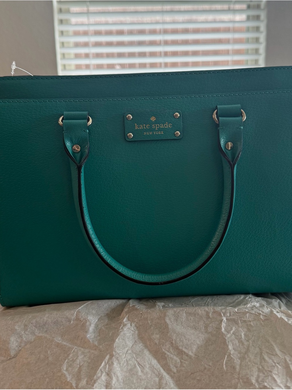 The Kate Spade Durham Wellesley Tote